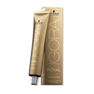 SCHWARZKOPF - IGORA ROYAL_Igora Royal Absolutes 7 - 450 Medium Blonde Gold_Cosmetic World
